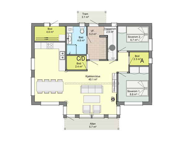 Hovedplan
