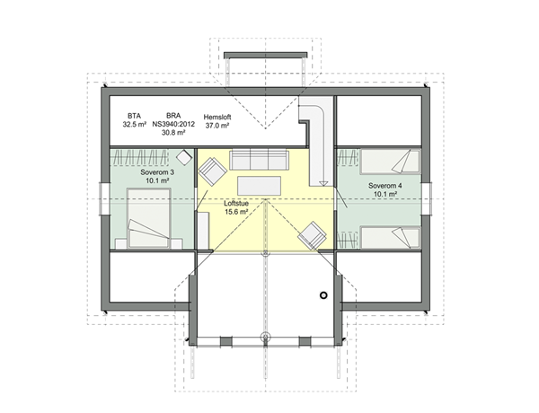 Hemsloft