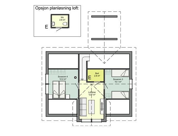 Hemsplan (X551)