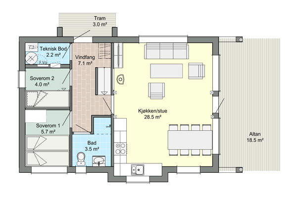Hovedplan Aasebu