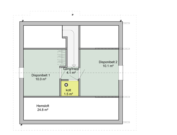 Smart 1 - Hemsloft