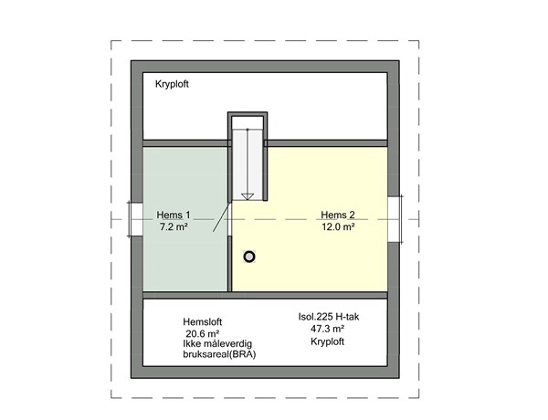 Smart 1 Økonomi hems