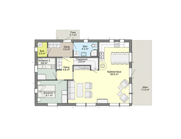 Hovedplan