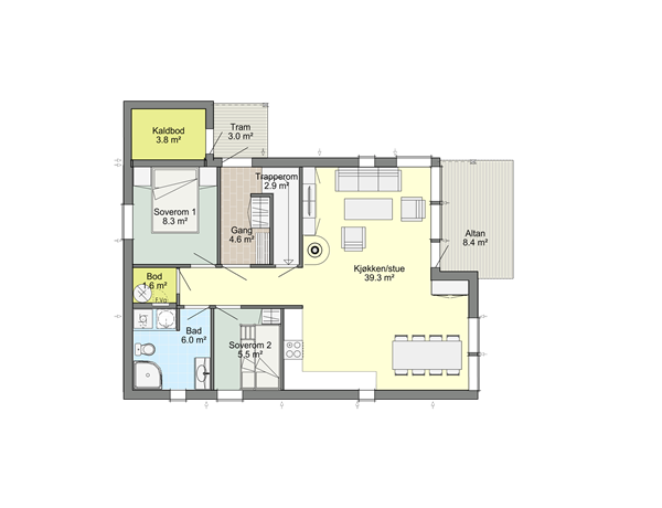 Hovedplan