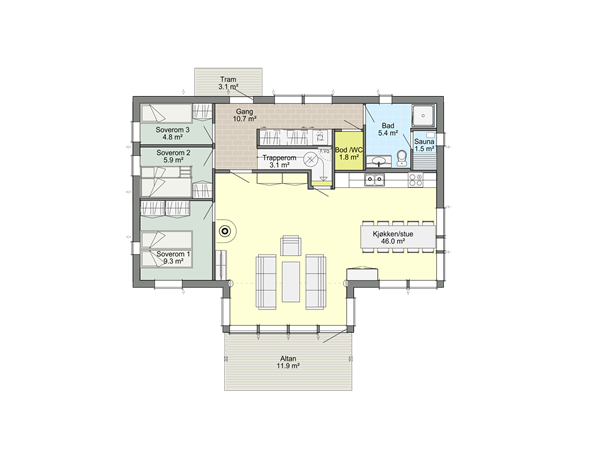 Hovedplan