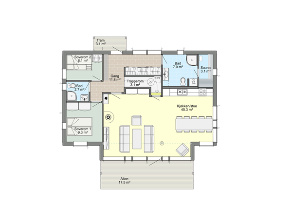 Hovedplan