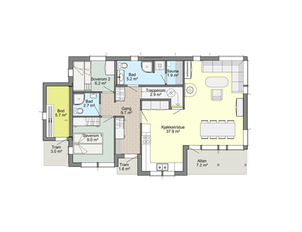 Hovedplan