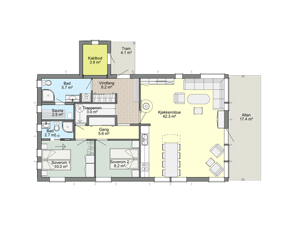 Hovedplan